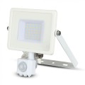 V-TAC VT-30-S Biały 30 W LED F - 2407261