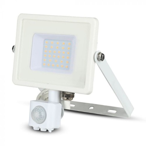 V-TAC VT-30-S Biały 30 W LED F - 2087892
