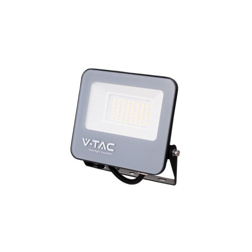 Projektor LED V-TAC 30W SAMSUNG CHIP Czarny 160Lm/W VT-44031 4000K 4800lm 5 Lat Gwarancji - 2318374