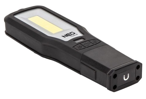 Lampa warsztatowa 550 lm COB LED + baza + ładowarka - 2194654