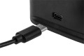 Lampa warsztatowa 550 lm COB LED + baza + ładowarka - 2194655