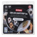 Taśma LED COB CCT 3m z zasilaczen + pilot IP20 - 1063661