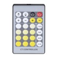 Taśma LED COB CCT 3m z zasilaczen + pilot IP20 - 1063659