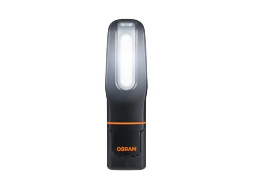 Latarka ręczna LED Osram LEDinspect MINI250, czarno-pomarańczowa, LED, 2 lampki, 7.4 W, 250 lm - 2434105