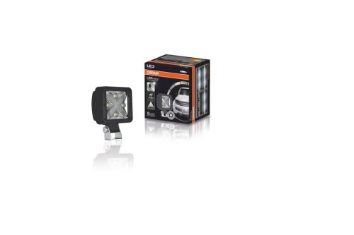 Lampa robocza OSRAM LEDriving CUBE MX85-WD, 12V, 1250lm, 6000K (bez homologacji drogowej) - 2447637