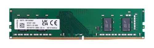 Kingston 4GB 1Rx16 PC4-3200 K36FTX-MIR 208EA66F - 2343050