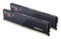G.SKILL FLARE X5 AMD DDR5 2X32GB 6000MHZ CL36-36 EXPO BLACK F5-6000J3636F32GX2-FX5 - 2407489