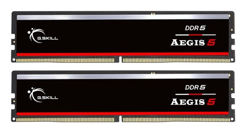 G.SKILL AEGIS 5 DDR5 2X16GB 5600MHZ CL36-36 XMP3 BLACK F5-5600J3636C16GX2-IS - 2447683
