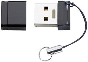 Intenso Slim Line pamięć USB 64 GB USB Typu-A 3.2 Gen 1 (3.1 Gen 1) Czarny
