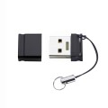 Intenso Slim Line pamięć USB 64 GB USB Typu-A 3.2 Gen 1 (3.1 Gen 1) Czarny - 2439924