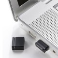 Intenso Slim Line pamięć USB 64 GB USB Typu-A 3.2 Gen 1 (3.1 Gen 1) Czarny - 2439926