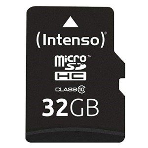 Intenso 32GB MicroSDHC Klasa 10