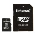 Intenso 32GB MicroSDHC Klasa 10 - 2439968