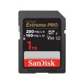 KARTA SANDISK EXTREME PRO SDXC 1TB 280/150 MB/s V60 UHS-II - 2407665