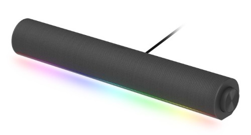 Xiaomi Desktop Speaker Czarny Przewodowy i Bezprzewodowy - 2357445