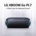 Głośnik LG XBOOM Go PL7 (czarny, bezprzewodowy) (WYPRZEDAŻ) - 2421918