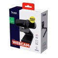 Kamera Trust TANOR 1080p FULL HD Black - 2447843