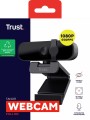 Kamera Trust TANOR 1080p FULL HD Black - 2447844