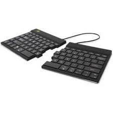 Klawiatura bezprzewodowa kompaktowa czarna R-GO TOOLS WRL COMPACT BREAK/BLACK RGOSBUSWLBL - 2447851