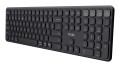 Klawiatura Trust VAIYA WIRELESS US Black - 2447896