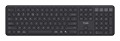 Klawiatura Trust VAIYA WIRELESS US Black - 2447898