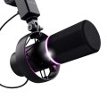 Mikrofon Trust GXT 255+ ONYX + statyw (24354) - 2447907