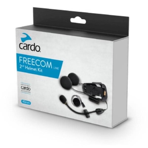 Zestaw na drugi kask CARDO Freecom/Spirit - 2407975