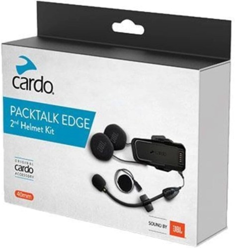 Zestaw na drugi kask JBL CARDO PT Edge - 2407978
