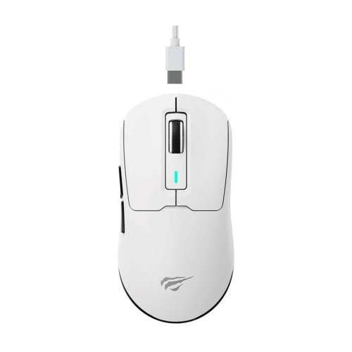 Mysz gamingowa Havit MS969WB (biało-czarny) - 2422000