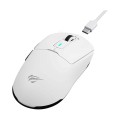 Mysz gamingowa Havit MS969WB (biało-czarny) - 2422003