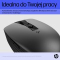 Mysz HP 715 Rechargeable Multi-Device Bluetooth Mouse-EURO - 2434473