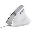 Mysz Trust BAYO II ERGONOMIC White - 2447934