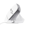 Mysz Trust BAYO II ERGONOMIC White - 2447936