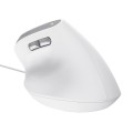 Mysz Trust BAYO II ERGONOMIC White - 2447939