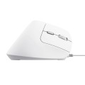 Mysz Trust BAYO II ERGONOMIC White - 2447938