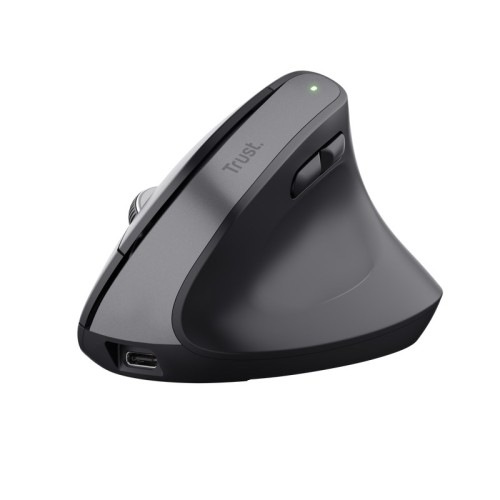 Mysz Trust BAYO+ ERGONOMIC WIRELESS Black - 2447949