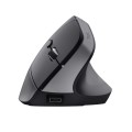 Mysz Trust BAYO+ ERGONOMIC WIRELESS Black - 2447951