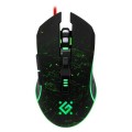 Mysz przewodowa Defender DRAGLEN GM-907 7200dpi 6P + podkładka + GRA Gaming - 2447970