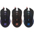 Mysz przewodowa Defender DRAGLEN GM-907 7200dpi 6P + podkładka + GRA Gaming - 2447966
