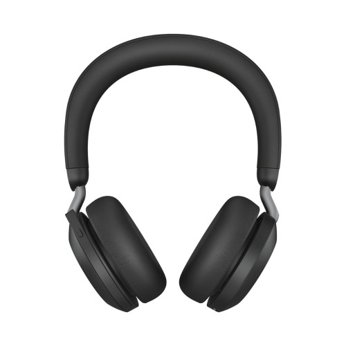 Zestaw słuchawkowy JABRA EVOLVE2 75 LINK380C UC/STEREO STAND BLACK - 2221022