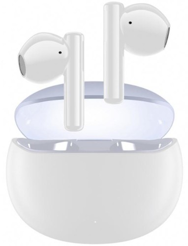 Słuchawki douszne Mibro Earbuds 2 białe - 2408176