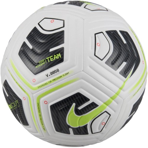 Piłka nożna Nike Academy Team FA24 biało-czarno-zielona FZ7540 100 5 - 2319119