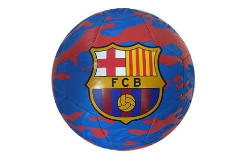 BARCELONA FC piłka nożna Camo R.5 378772 - 2408470