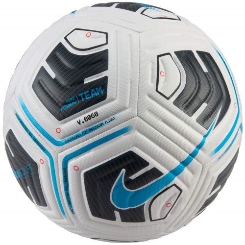 Piłka nożna Nike Academy Team FA24 biało-czarno-niebieska FZ7540 102 4 - 2319148