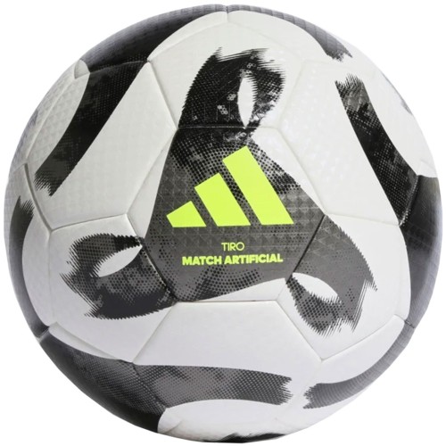Piłka nożna adidas Tiro League Artificial Ground biało-czarna HT2423 4 - 2319101