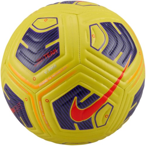 Piłka nożna Nike Academy Team FA24 żółta FZ7540 710 5 - 2319110
