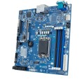 Płyta główna Gigabyte MX34-BS0(MR) 1x LGA1700 Intel Xeon E-24XX C262 (4x DIMM, 8x SATA, 1xM.2, 2x1Gbe, IPMI, mATX) - 2448187