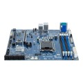Płyta główna Gigabyte MX34-BS0(MR) 1x LGA1700 Intel Xeon E-24XX C262 (4x DIMM, 8x SATA, 1xM.2, 2x1Gbe, IPMI, mATX) - 2448190