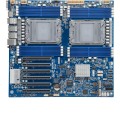Płyta główna Gigabyte MD72-HB0 2x LGA4189 Intel Xeon Scalable 3gen C621A (16x DIMM, 3x SlimSAS (12x SATA) 2xM.2, 2x10Gbe, 2x1Gbe, IPMI, E-ATX) - 2448194