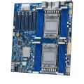 Płyta główna Gigabyte MD72-HB0 2x LGA4189 Intel Xeon Scalable 3gen C621A (16x DIMM, 3x SlimSAS (12x SATA) 2xM.2, 2x10Gbe, 2x1Gbe, IPMI, E-ATX) - 2448192